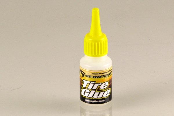 CS-Tire Glue, Sekundenkleber 20g