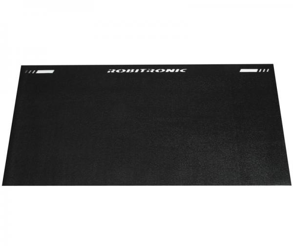 Robitronic Pit Mat - Black Rack (60x120cm)
