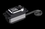 SRG PGS-CLX Coreless-LowProfile Servo 0,08sec/16,6kg SANWA Metall-Getriebe, Alu-Gehäuse für 1:10 Offroad