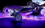 XB2C'27 - 2WD 1/10 ELECTRIC OFF-ROAD CAR - CARPET EDITION XRAY