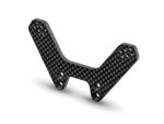 XT2 CARBON SHOCK TOWER FOR BRIDGE UPPER DECK - LOWER - FRONT XRAY