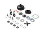GEAR DIFFERENTIAL - LCG - NARROW - LIGHTWEIGHT - SET XRAY