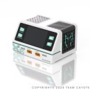 2-Force X5 Racing Charger (EU Version) CAYOTE