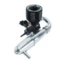 K303 TUNED - COMBO: ENGINE + MUFFLER 2169 + MANIFOLD - MEDIU FX