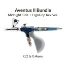 Airbrush Aventus Midnight Tide & Rex Ver. GAAHLERI Aventus Ace Series