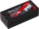 Gens ace 340mAh 2S HV 60C lipo battery with XT60 Plug