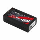 Gens ace 400mAh 2S1P HV 60C lipo battery with XT60 Plug