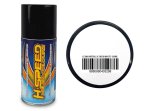 Lexan Spray metallic weiß / white 150ml H-SPEED nP126