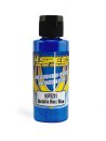 Lexan Airbrush Farbe 60 ml Metallic Blau / Blue H-SPEED