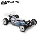 Striker Karo mit Carpet/Turf/Dirt-Heckflügel JConcepts Associated B7/B7D Standard / lightweight