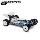 Striker Karo mit Carpet/Turf/Dirt-Heckflügel Standard / lightweight JConcepts Associated B84