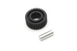 Kyosho Ultima RB7.5 Idler Gear (40T) / Shaft (UM737-UM125)