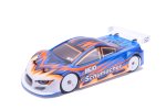 Schumacher 1:10 4WD Tourenwagen Mi10 - Stahl Chassis - Baukasten