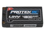 2S 130C Low IR Si-Graphene HV LCG Shorty LiPo Batterie ProTek RC (7.6V/4800mAh)