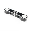 Revolution Design B84 Aluminium HD Suspension Mount D (black)