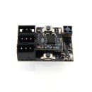 RUDDOG RR28G-FS 2.4GHz 4-Channel Gyro Receiver (Compatible with Flysky AFHDS3)