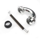 RUDDOG Exhaust Manifold 75mm (Fits R2090 and R2100)