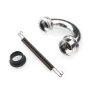 RUDDOG Exhaust Manifold 85mm (Fits R2090 and R2100)